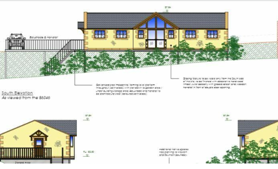 Plot for sale in Alnwick photo
